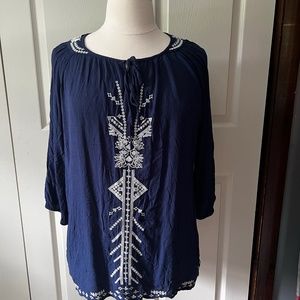 Woman’s Top XL